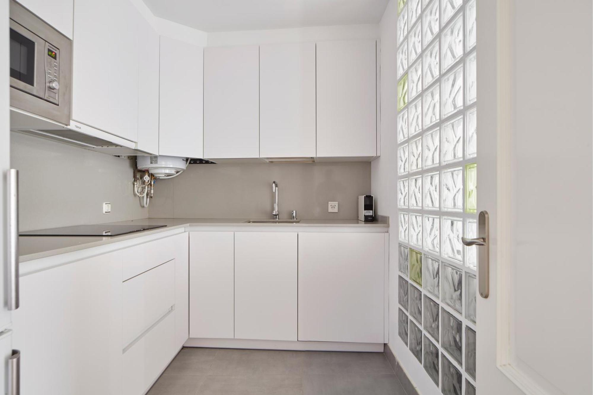 Always Easy I Escolta Real Apartment San Sebastian Luaran gambar