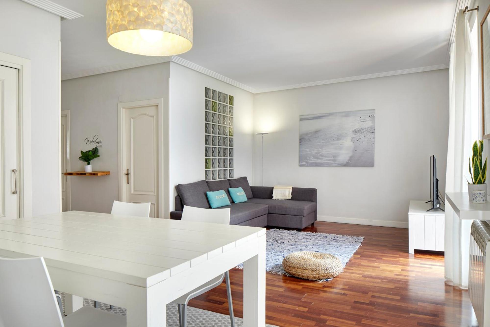 Always Easy I Escolta Real Apartment San Sebastian Luaran gambar