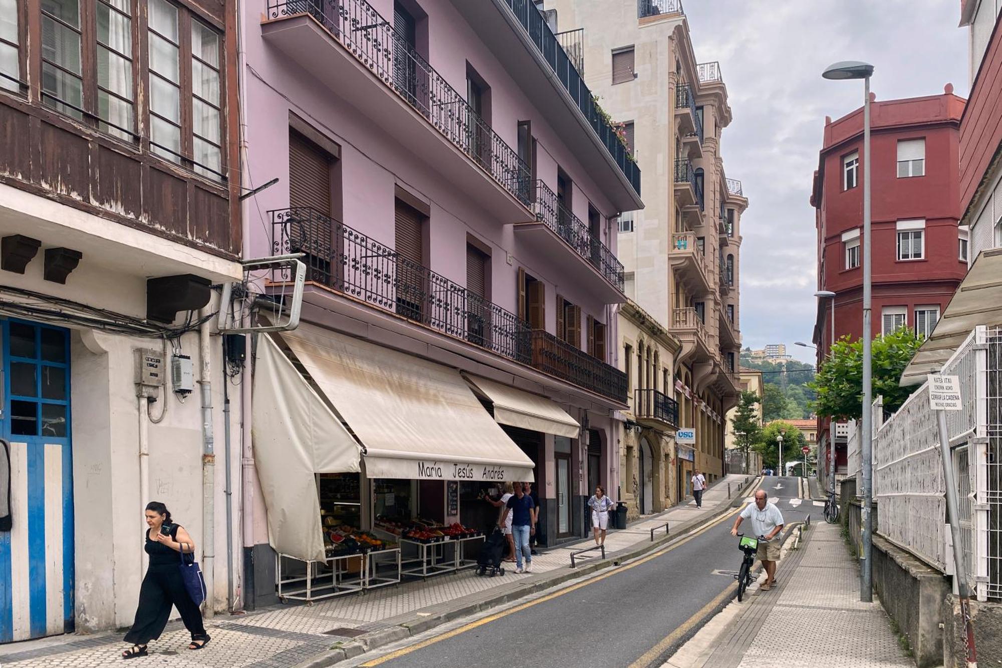 Always Easy I Escolta Real Apartment San Sebastian Luaran gambar