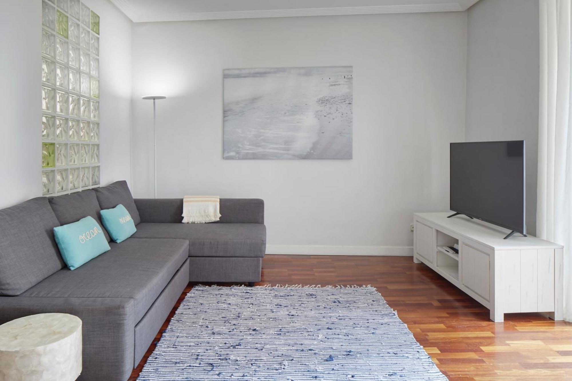 Always Easy I Escolta Real Apartment San Sebastian Luaran gambar