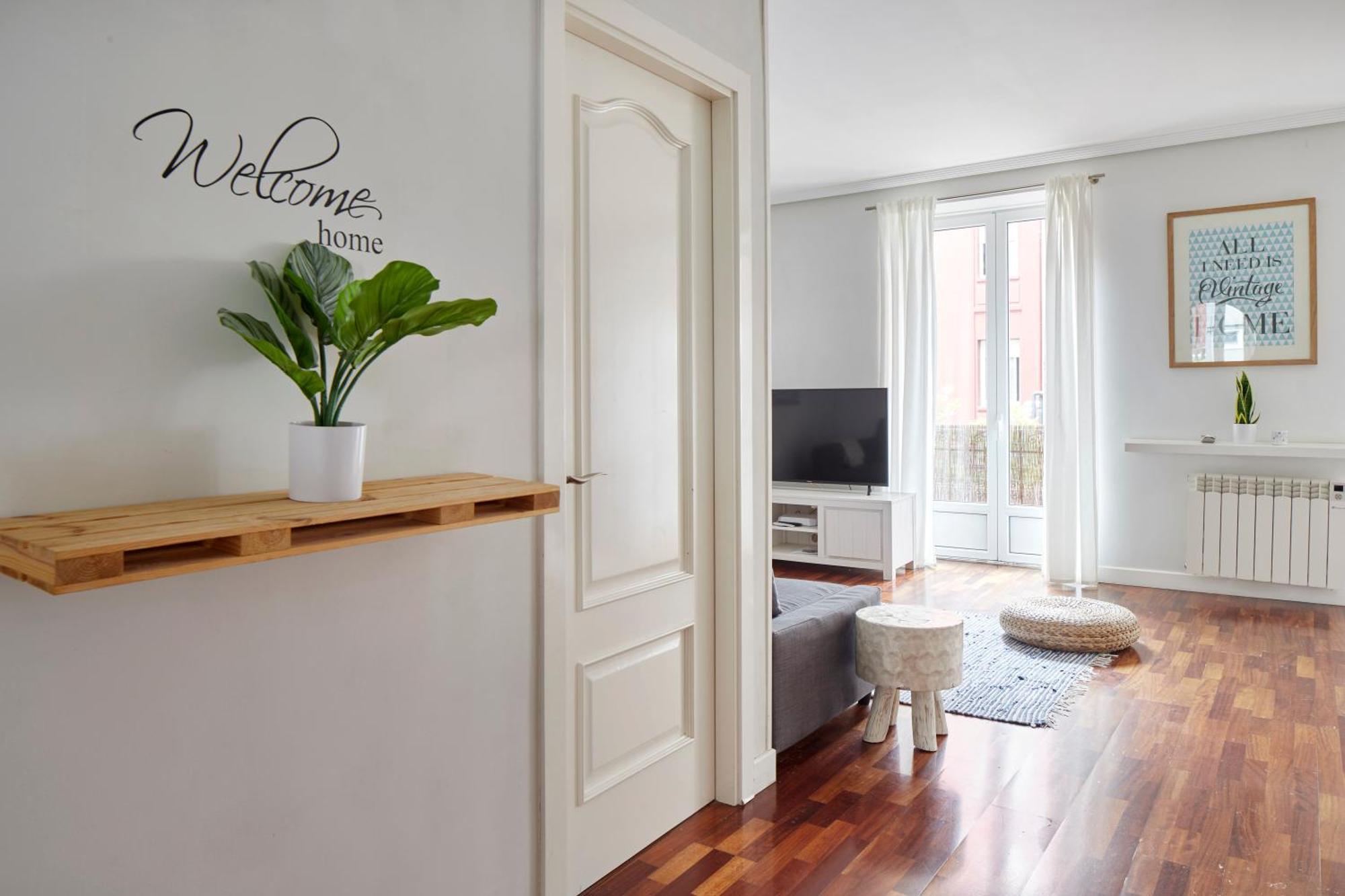Always Easy I Escolta Real Apartment San Sebastian Luaran gambar
