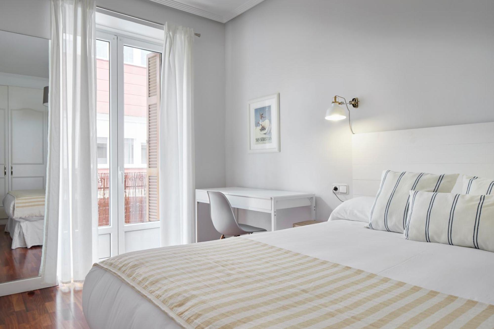 Always Easy I Escolta Real Apartment San Sebastian Luaran gambar