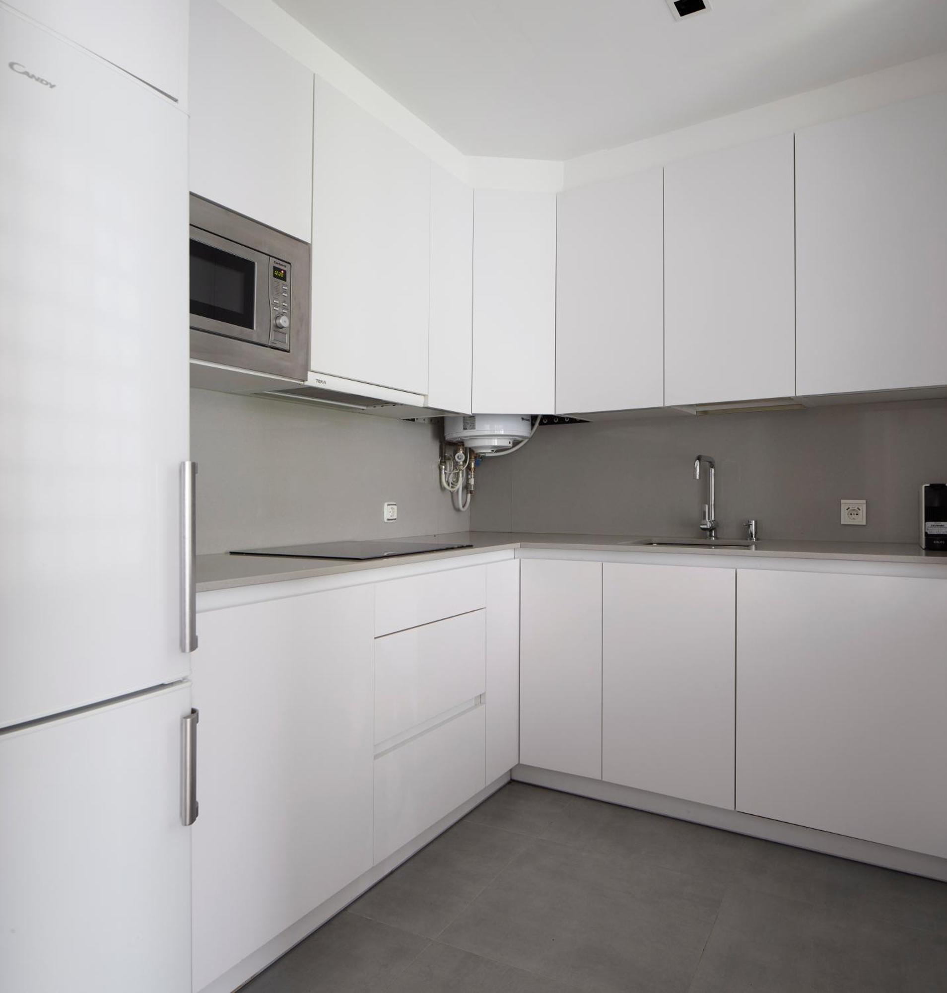 Always Easy I Escolta Real Apartment San Sebastian Luaran gambar
