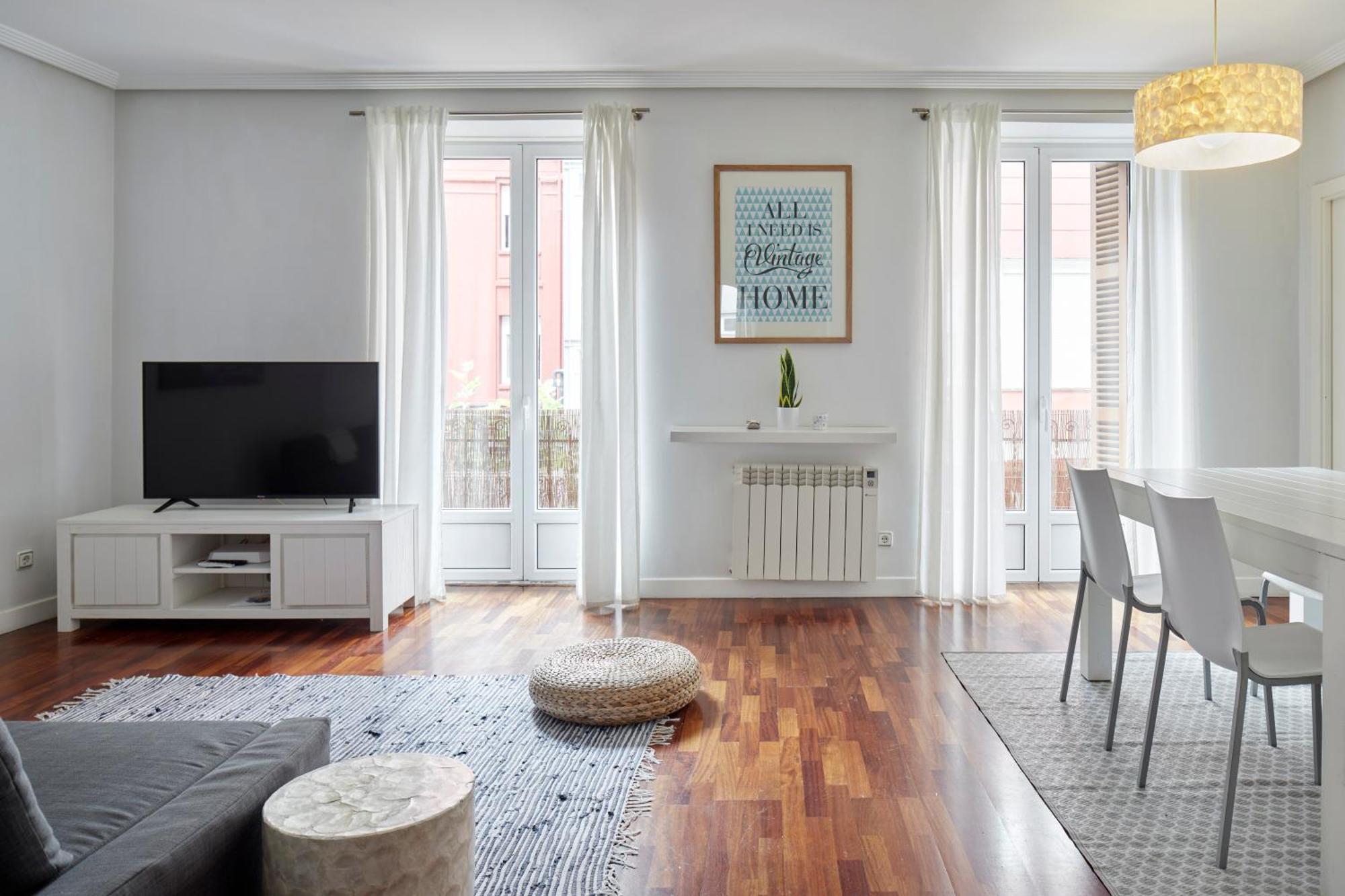 Always Easy I Escolta Real Apartment San Sebastian Luaran gambar