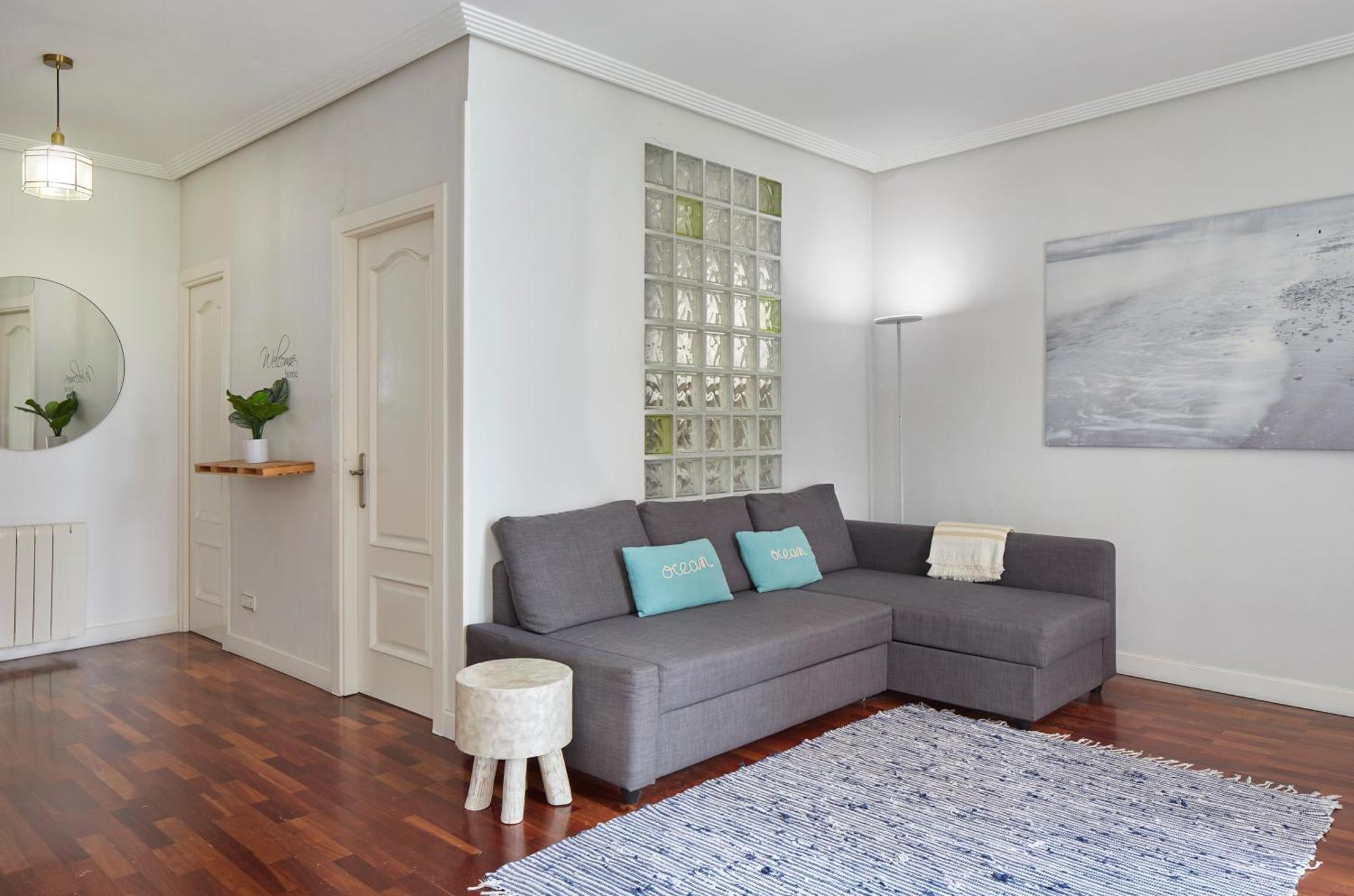 Always Easy I Escolta Real Apartment San Sebastian Luaran gambar