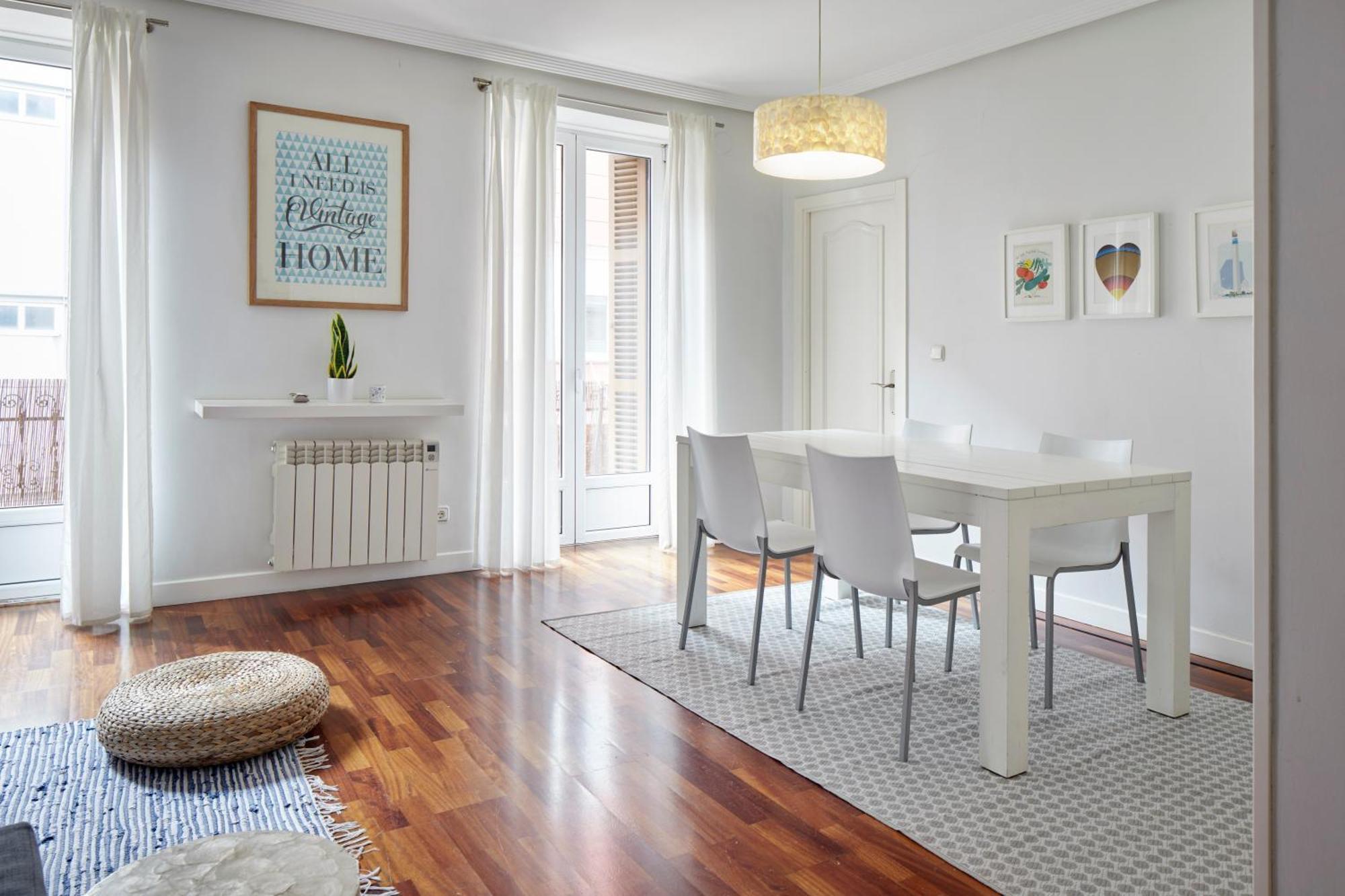 Always Easy I Escolta Real Apartment San Sebastian Luaran gambar
