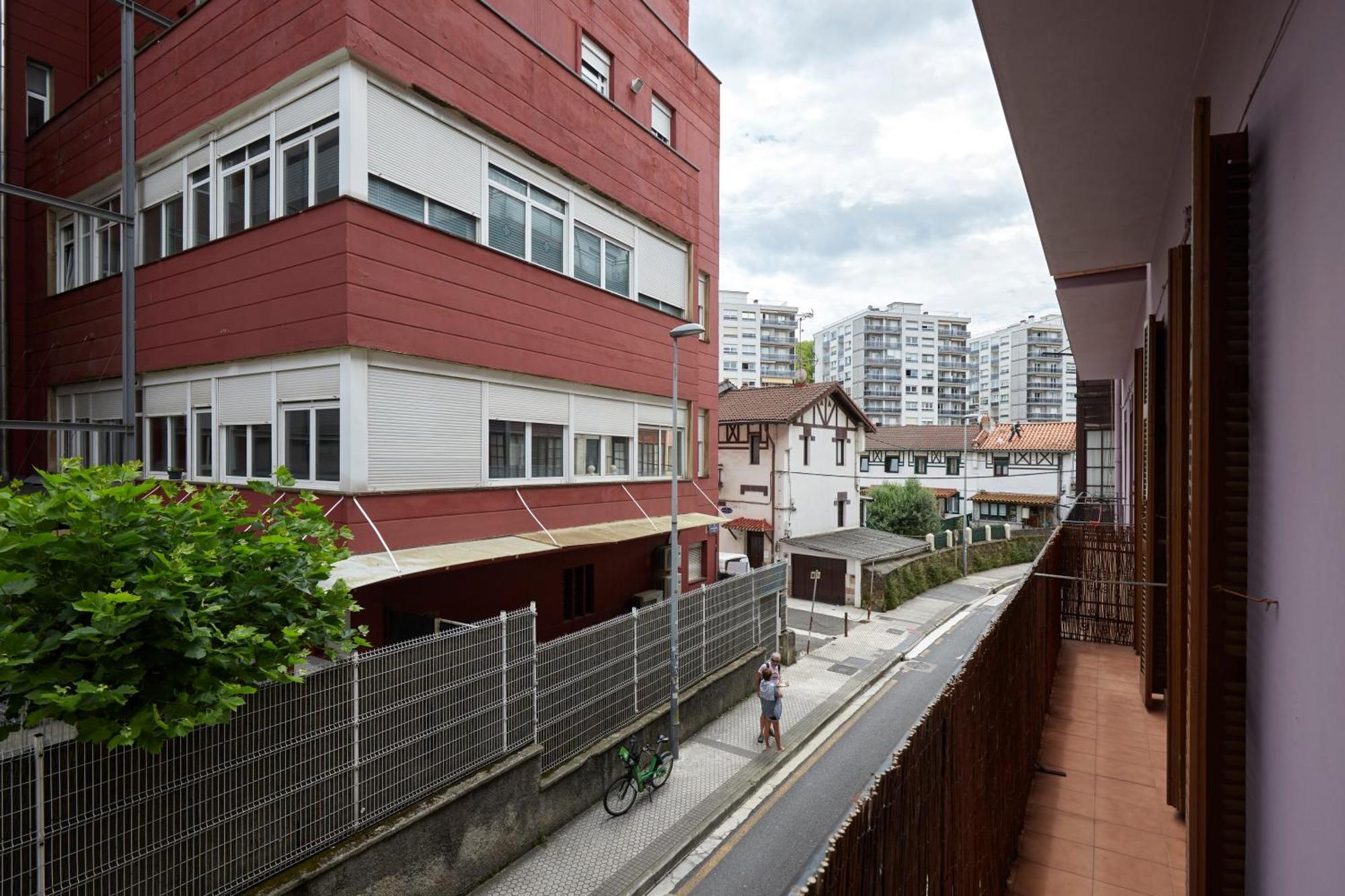 Always Easy I Escolta Real Apartment San Sebastian Luaran gambar
